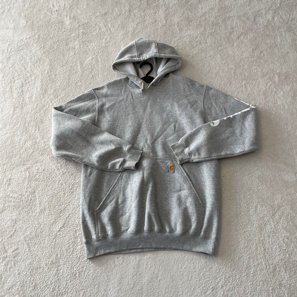 칼하트 암스펠 후드티 100-105