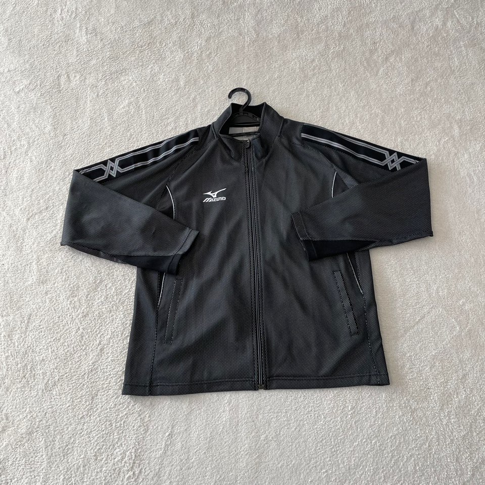 미즈노 JASPO 자켓 L 피스테