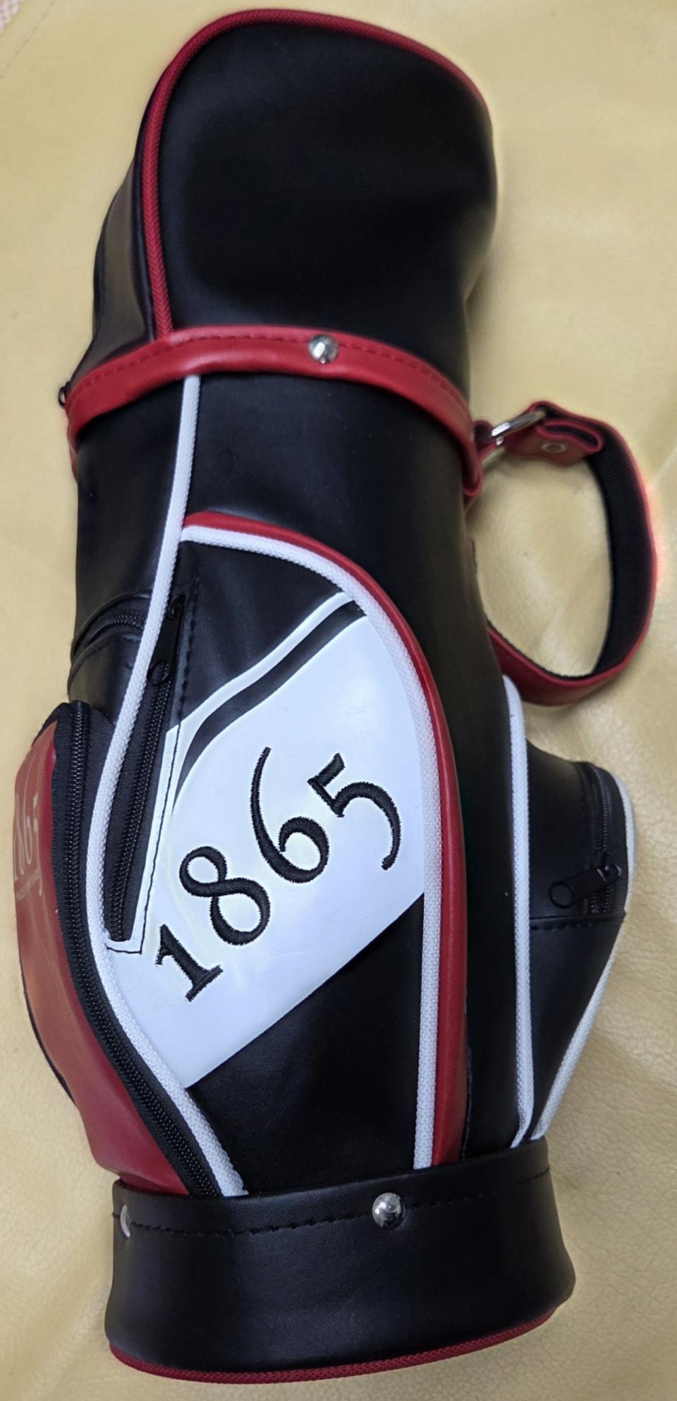 1865 미니 골프 캐디백