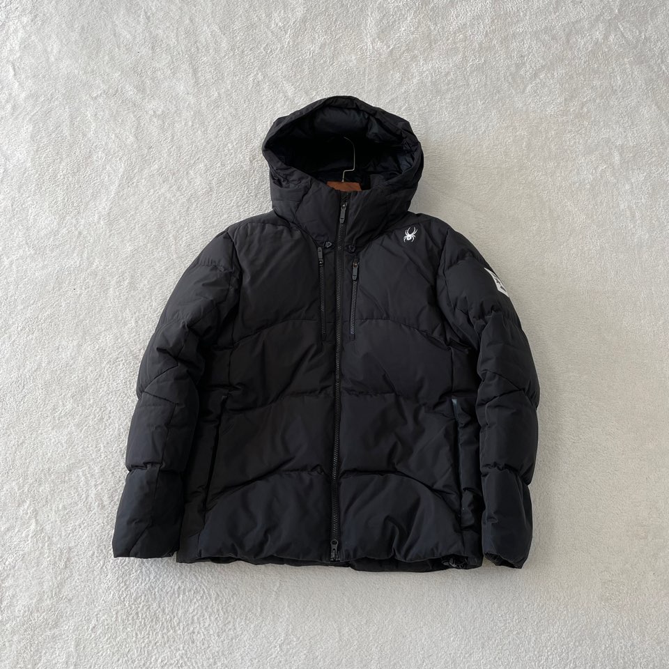 M 스파이더 신형 유로스포츠 다운패딩 95