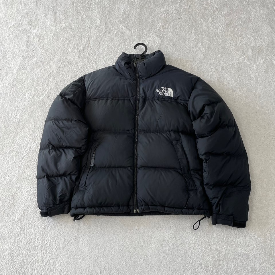 M 노스페이스 눕시 무광 700 패딩 95