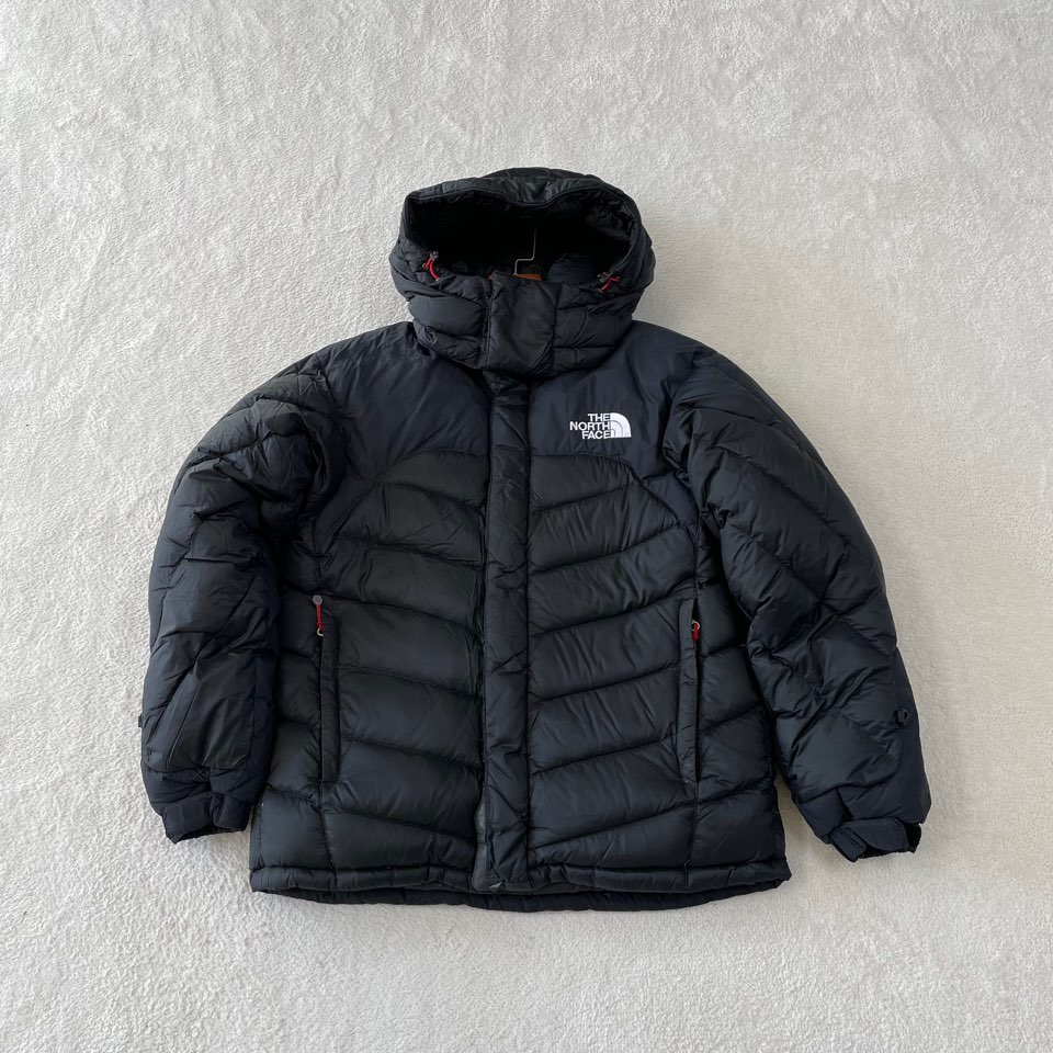 M 노스페이스 850필 에베레스트 구스다운 대장패딩 95
