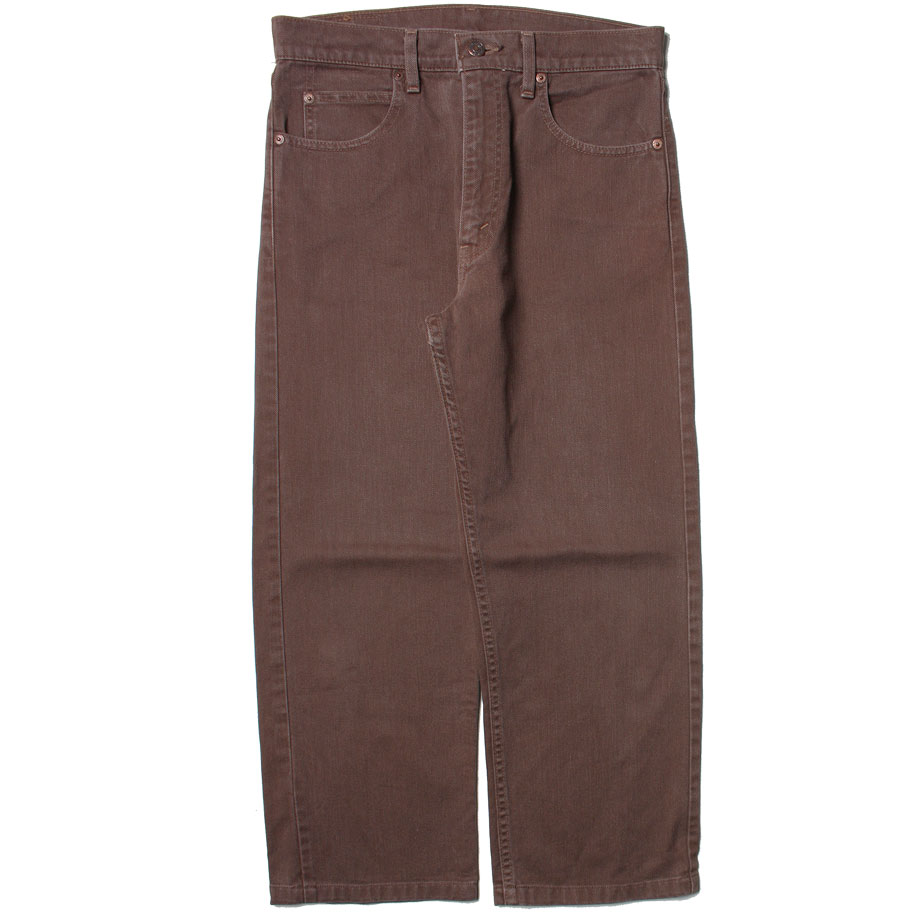 30 리바이스재팬 512화이트탭 세미루즈9부 965