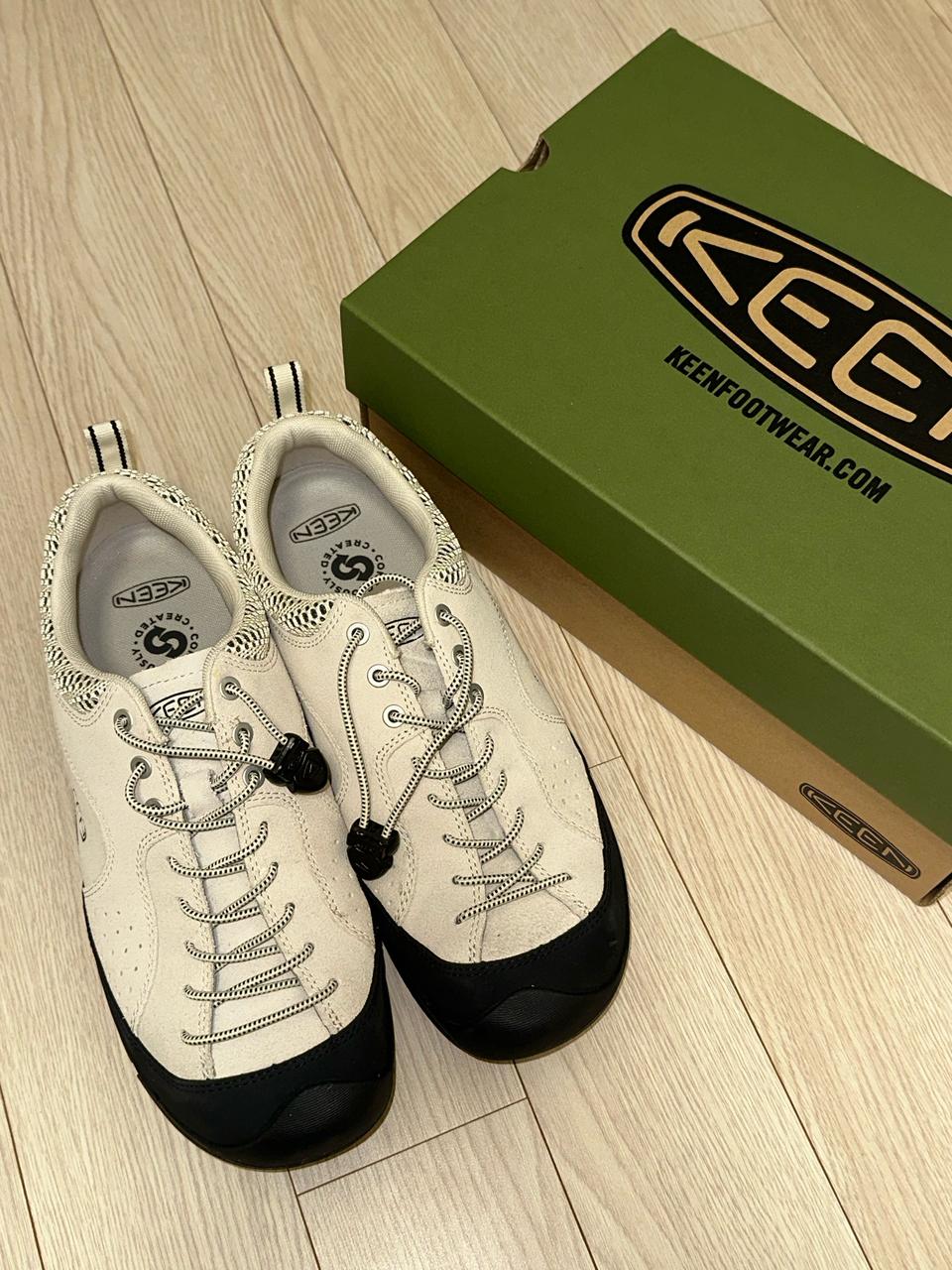 킨 재스퍼 스니커즈 270