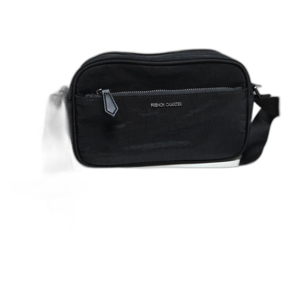 프렌치쿼터 블랙 카메라백