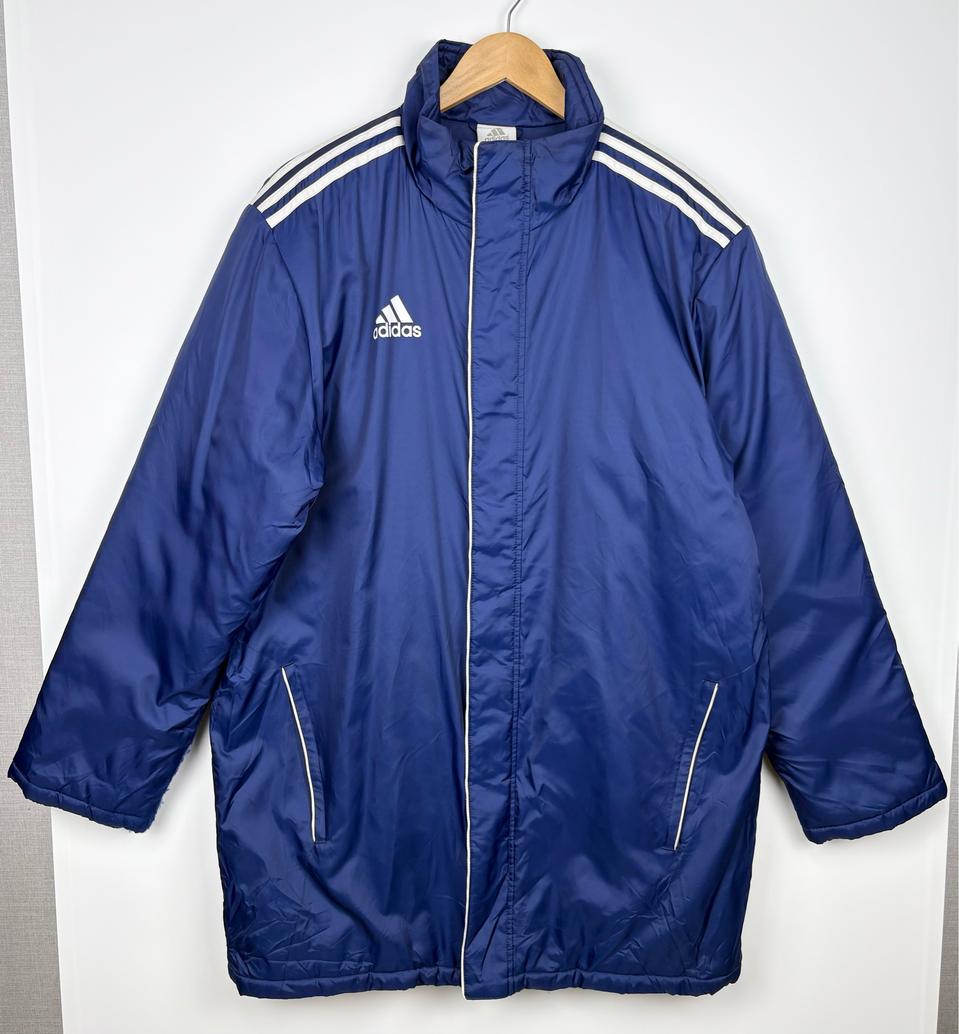 아디다스 롱패딩