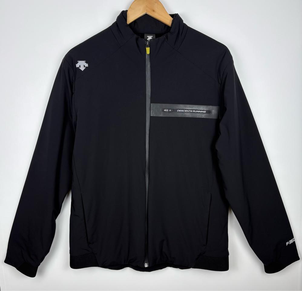 데상트 경량패딩 F360 러닝 자켓