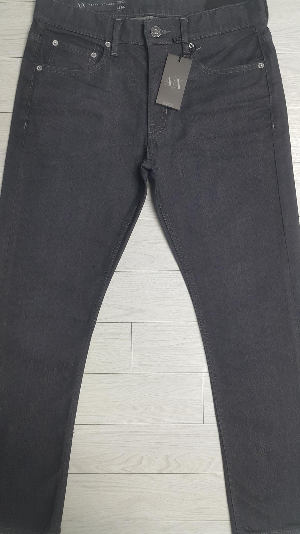 [A/X] 아르마니(사방스판) 그레이진 32~33인치(No.871)새상품