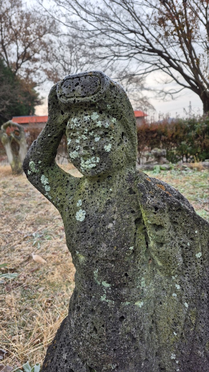 연대좋은 해녀상
