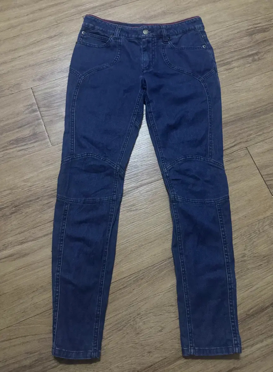 루이비통 청바지