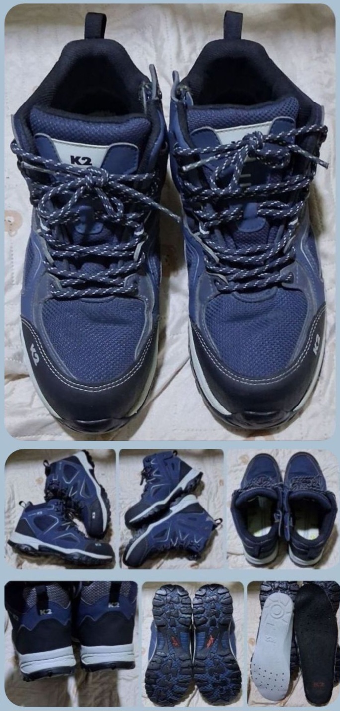 K2-67 고퀄안전화 지퍼식 잠금호크 260(265) 택비포함