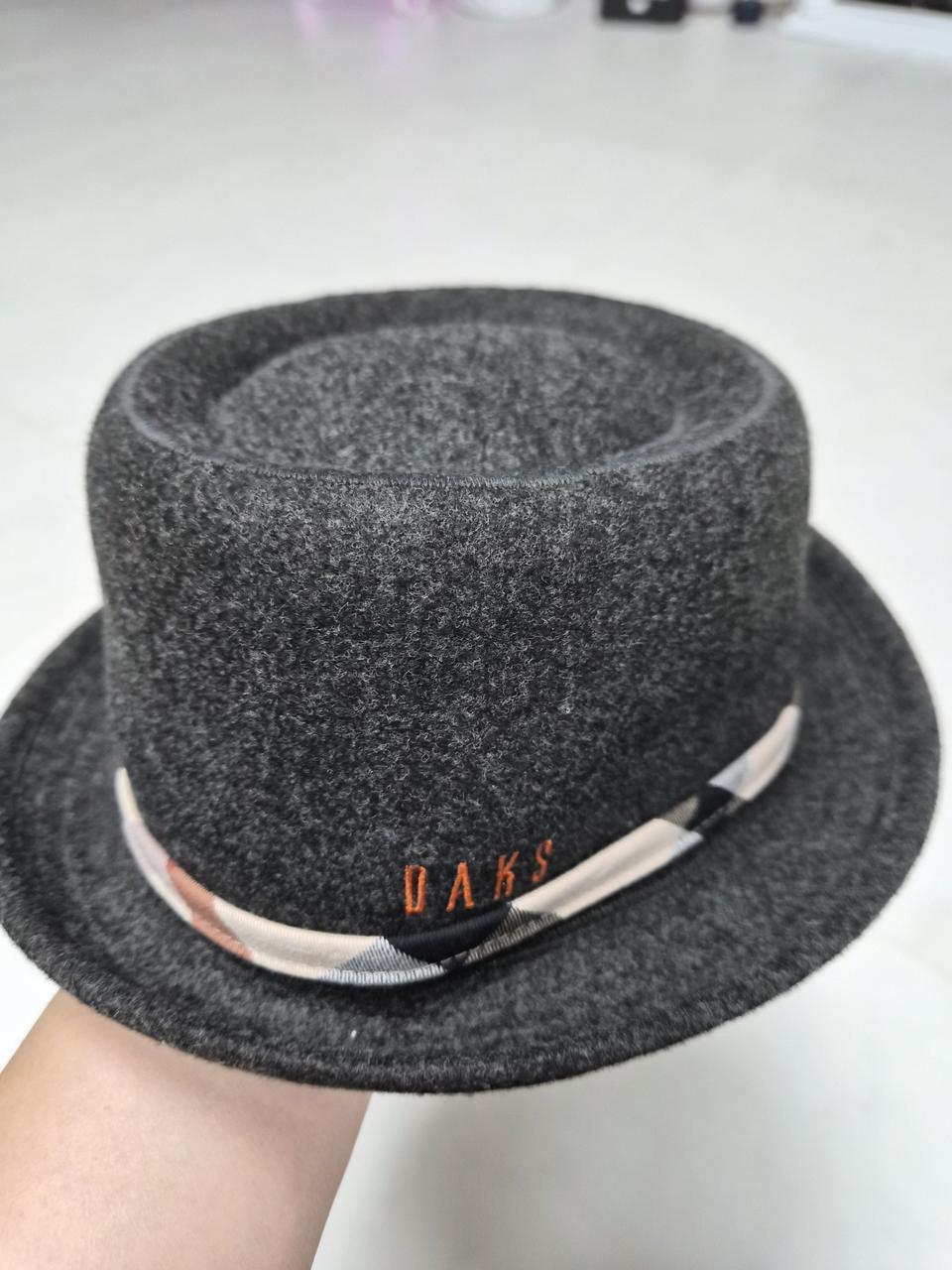 새상품 닥스키즈 남아모자 100사이즈 3y