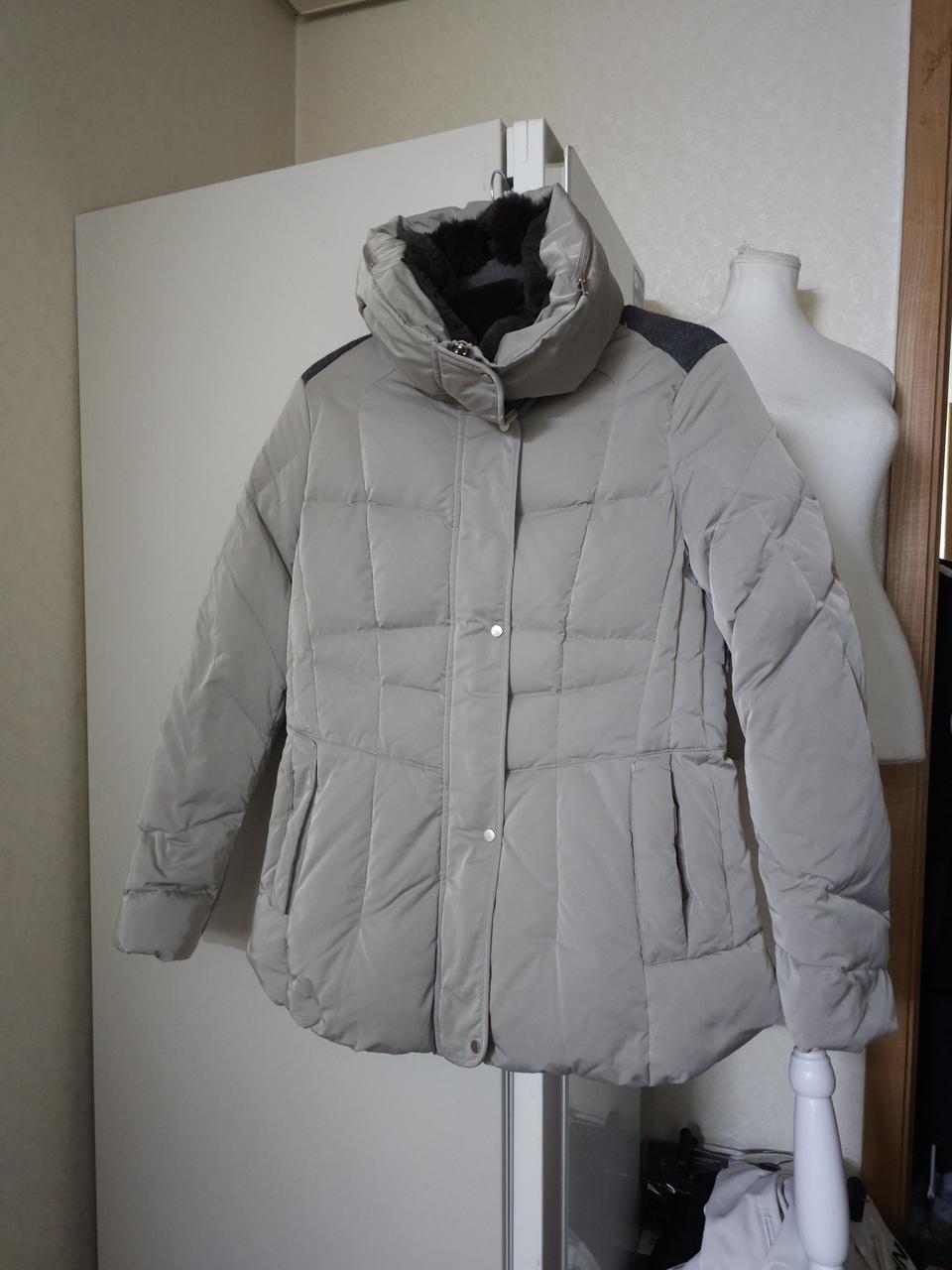 쉬즈미스 다운패딩66
