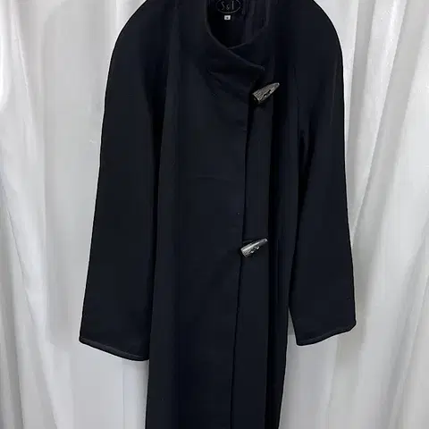 빈티지 캐시미어 코트