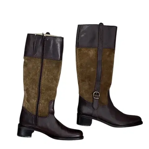 VELETTO 레더 부츠