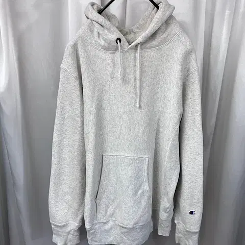 Champion REVERSE WEAVE 후드 (L)