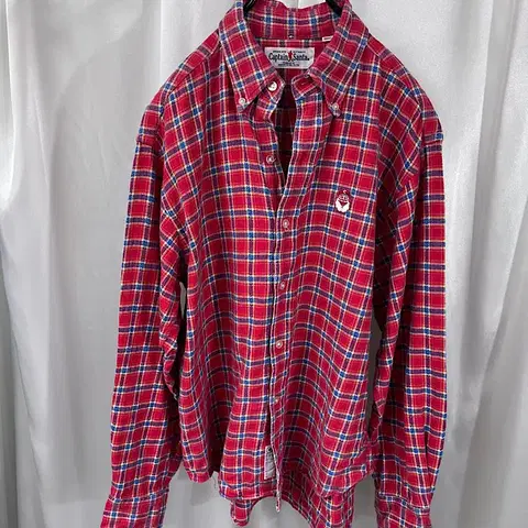 Captain Santa 셔츠