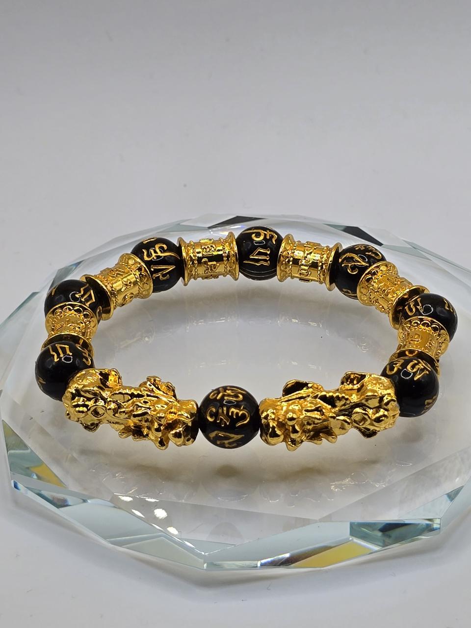 재물운 건강운 비휴팔찌