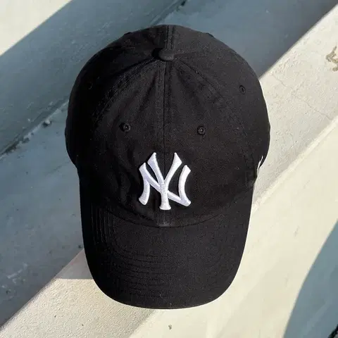 [F] 47 브랜드 뉴욕양키스 블랙 볼캡 모자