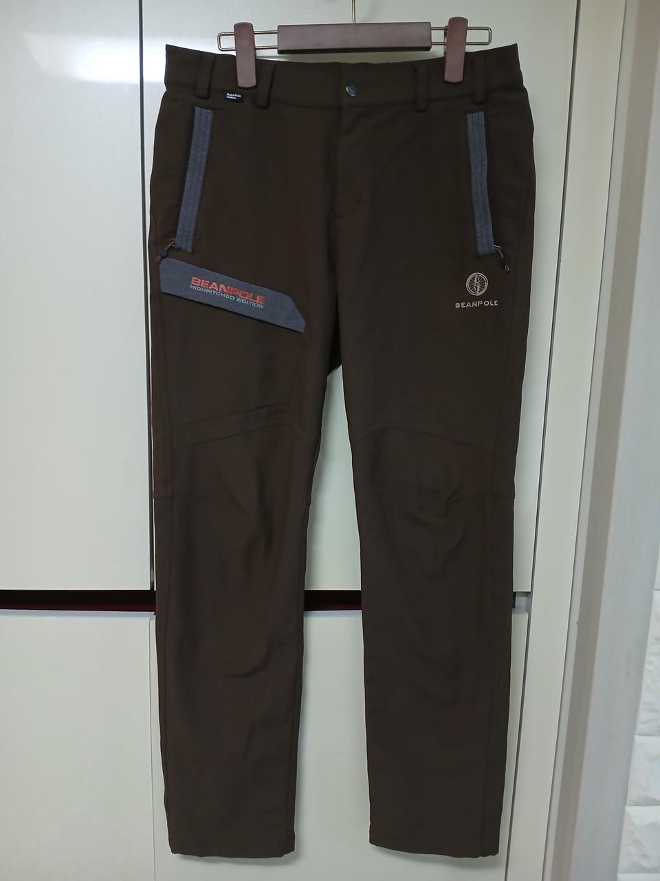 빈폴 남성 등산 기모 바지30