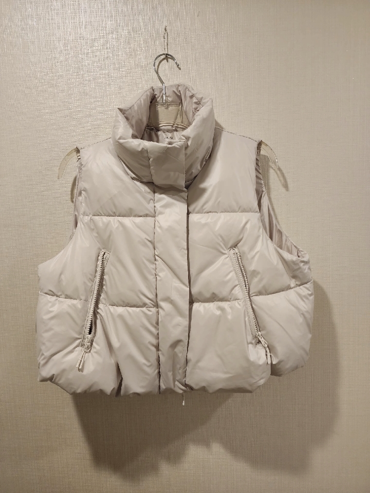 패딩 조끼 new