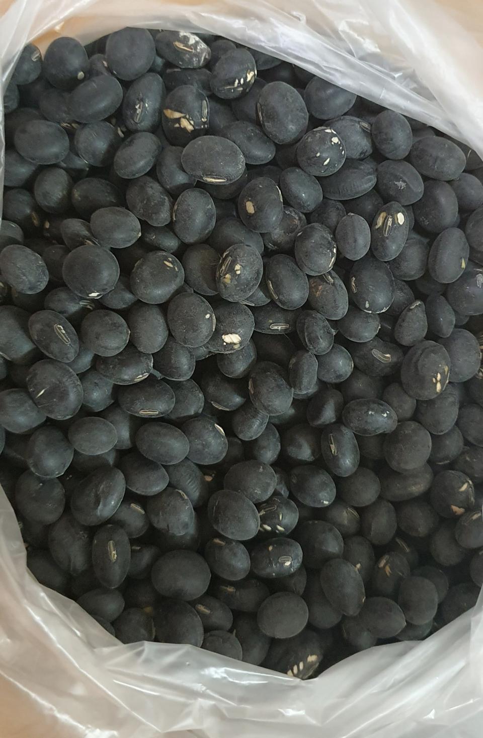 2025년 귀족서리태 2킬로2백그램