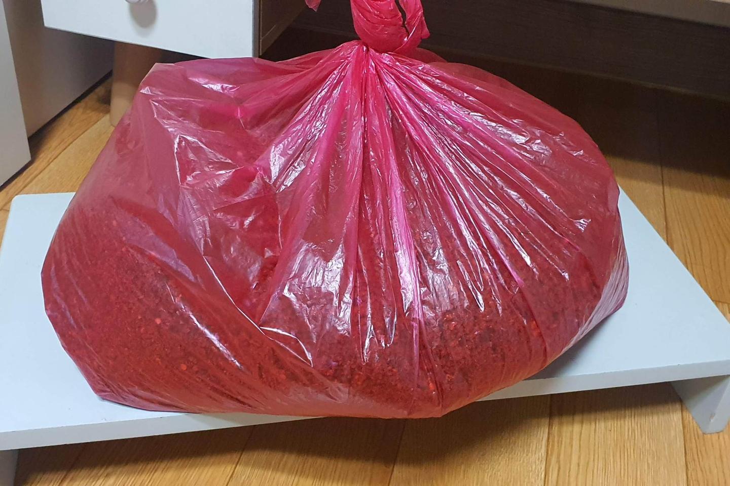 반태양초 고춧가루 2근(1.2kg)