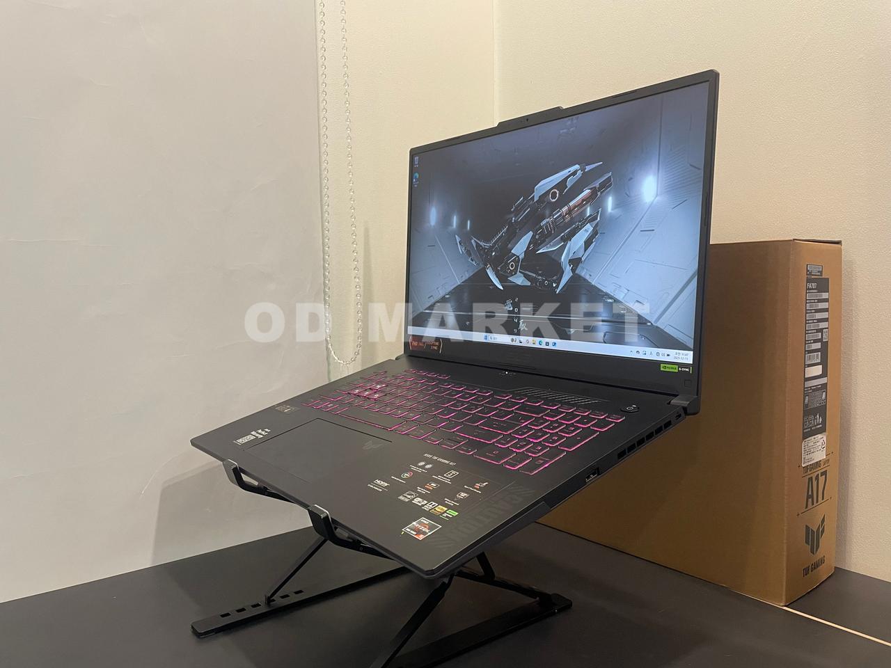 아수스 게이밍 노트북(RTX4050,17.3인치,144hz)