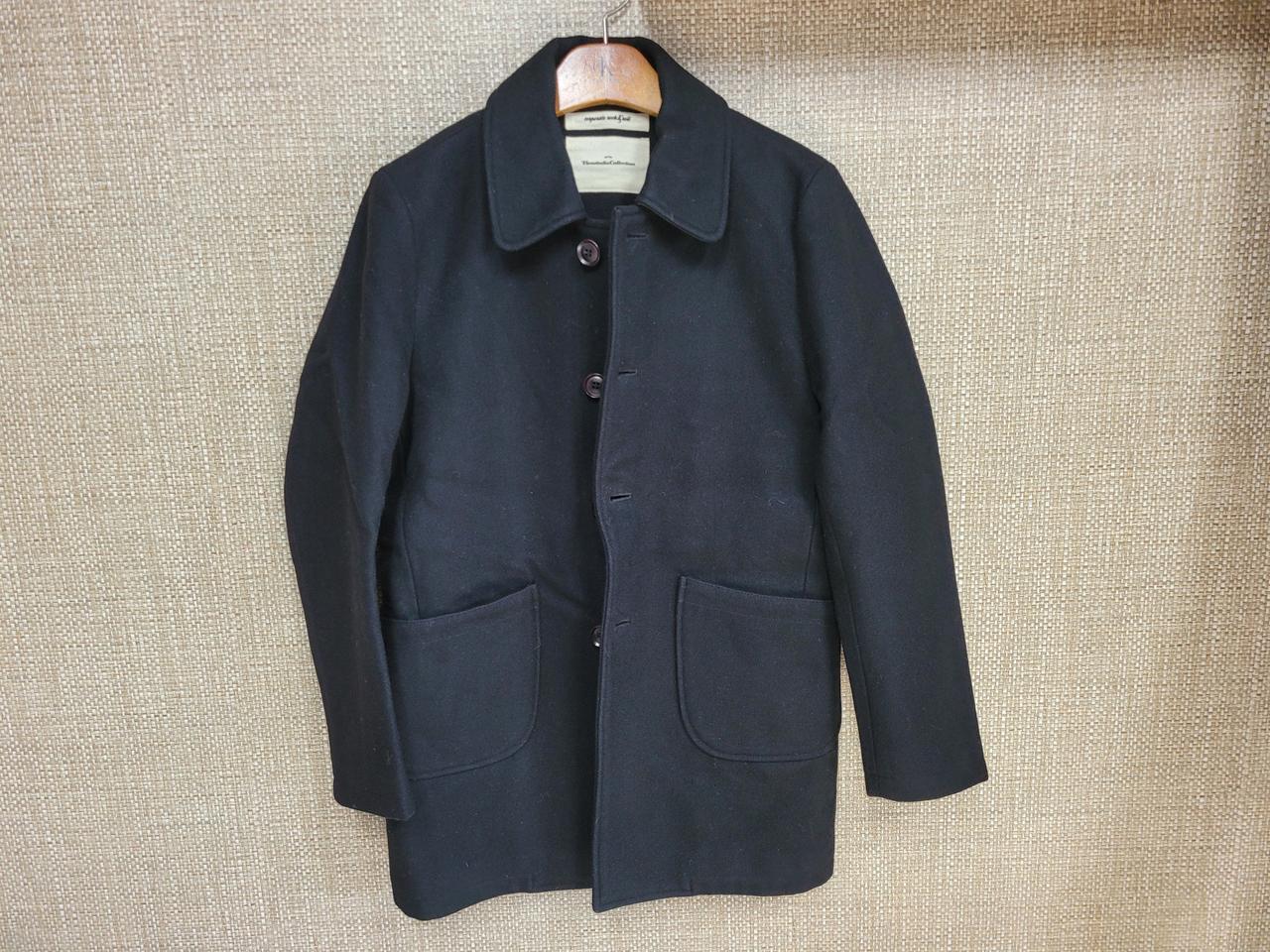 M 95사이즈 비바스튜디오 누빔 코트