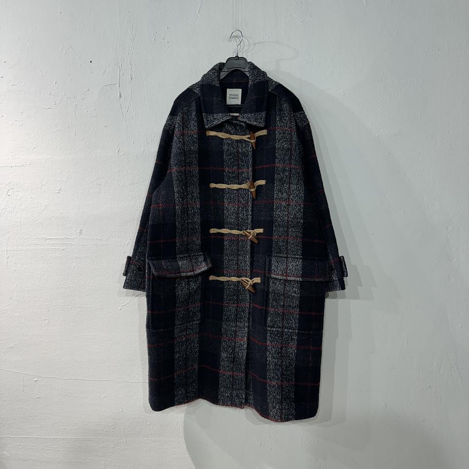 스튜디오톰보이 더플코트