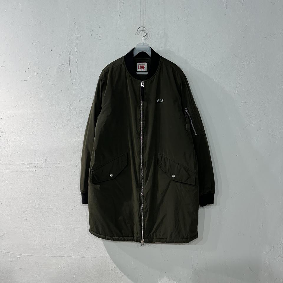 라코스테 롱항공점퍼 XL
