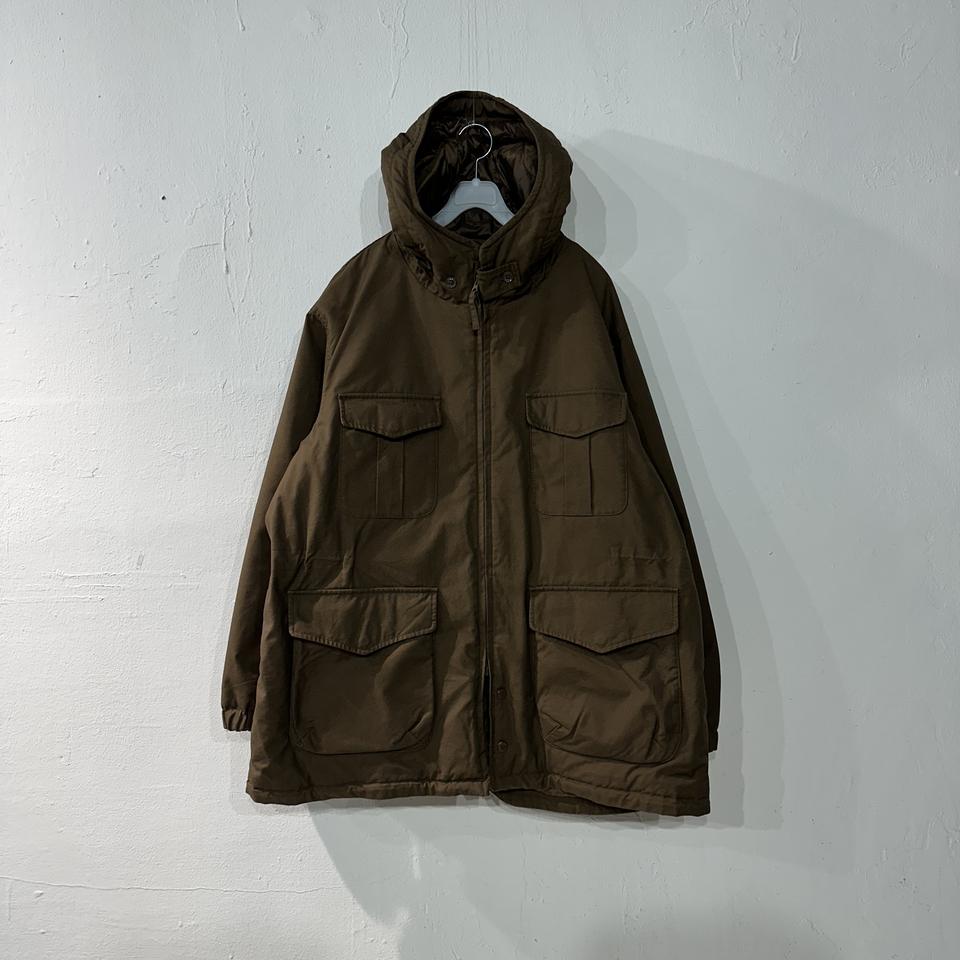 유니클로 엔지니어가먼츠 퍼프테크 유틸리티 점퍼 XL