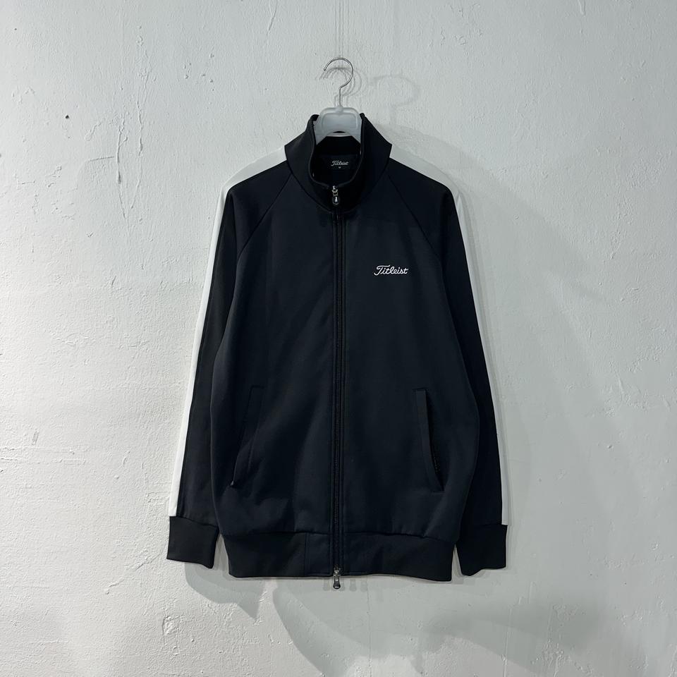 타이틀리스트 골프 기모 져지 자켓 M