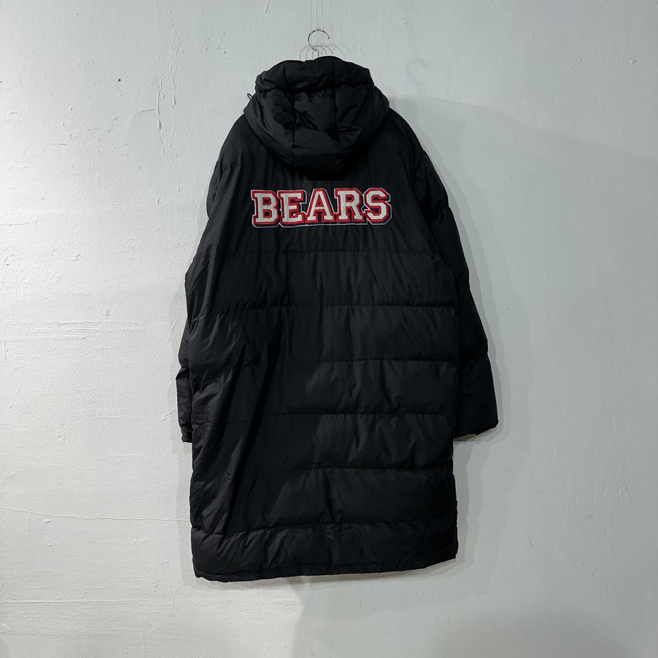 두산베어스 롱패딩 105