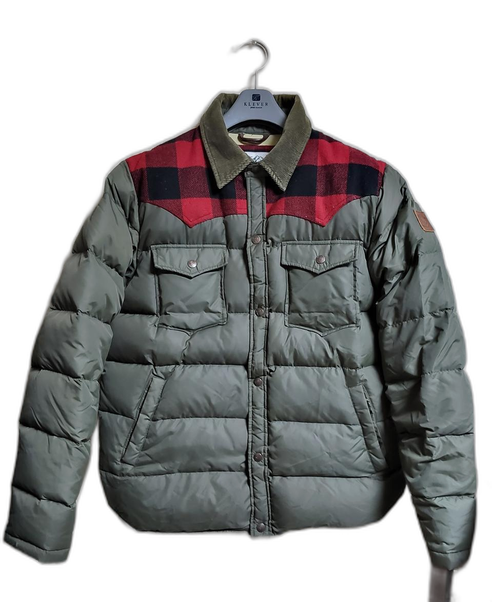 펜필드 등산트레일 자켓