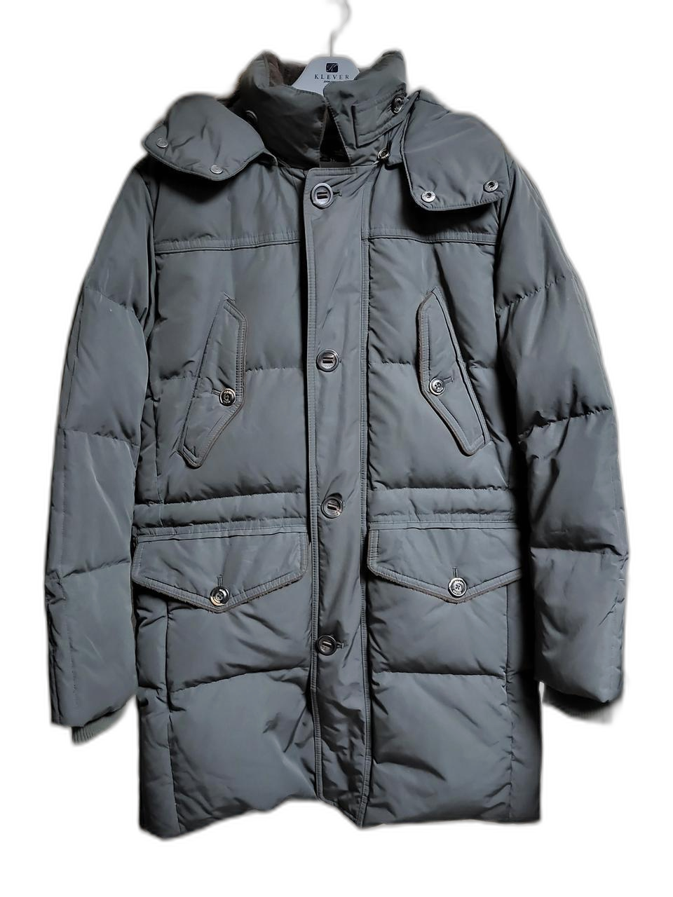 올젠 테라노바 아크틱 구스다운패딩