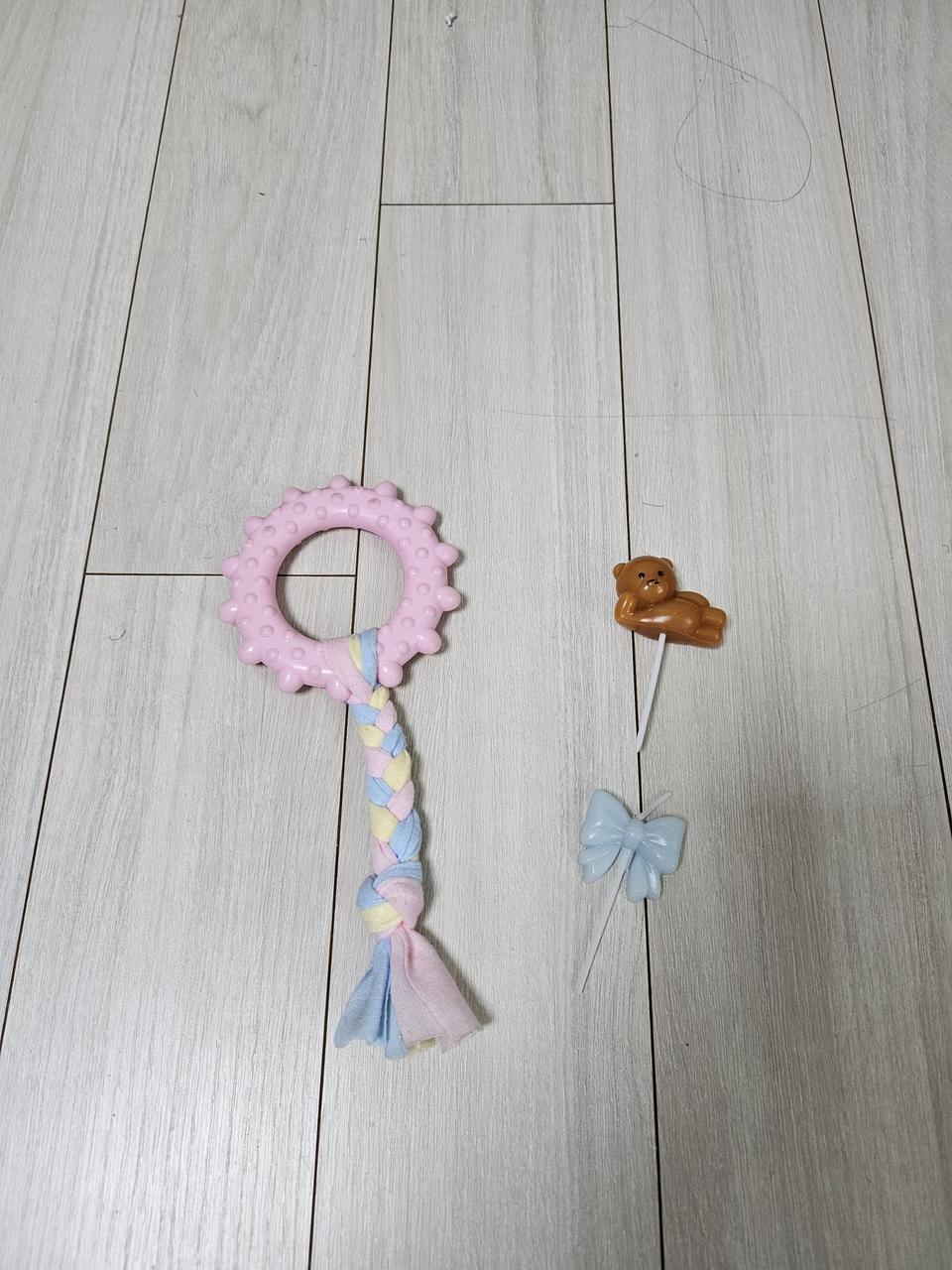 애완용품 과 초 들 (새상품)