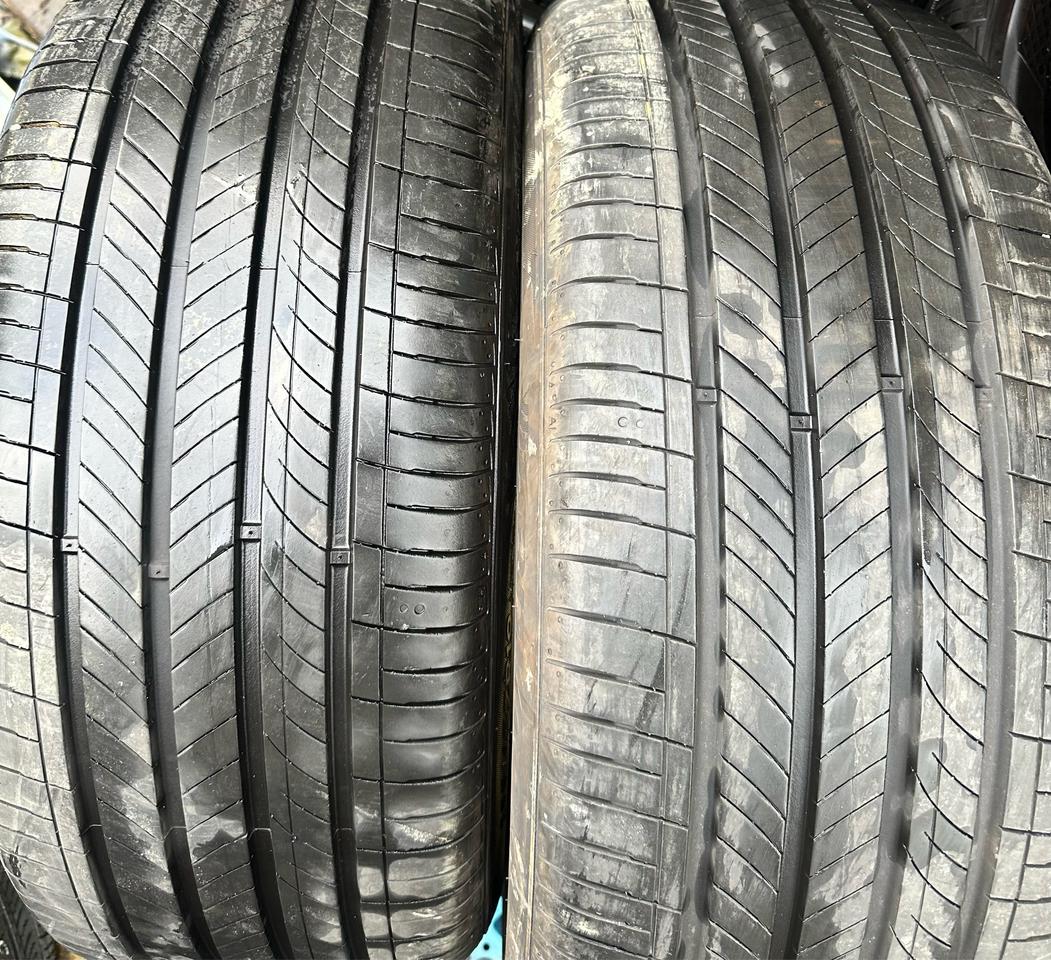 255 45 19한국중고타이어2개2554519