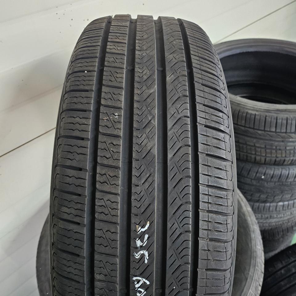 225 60 17 피렐리 중고타이어 팝니다