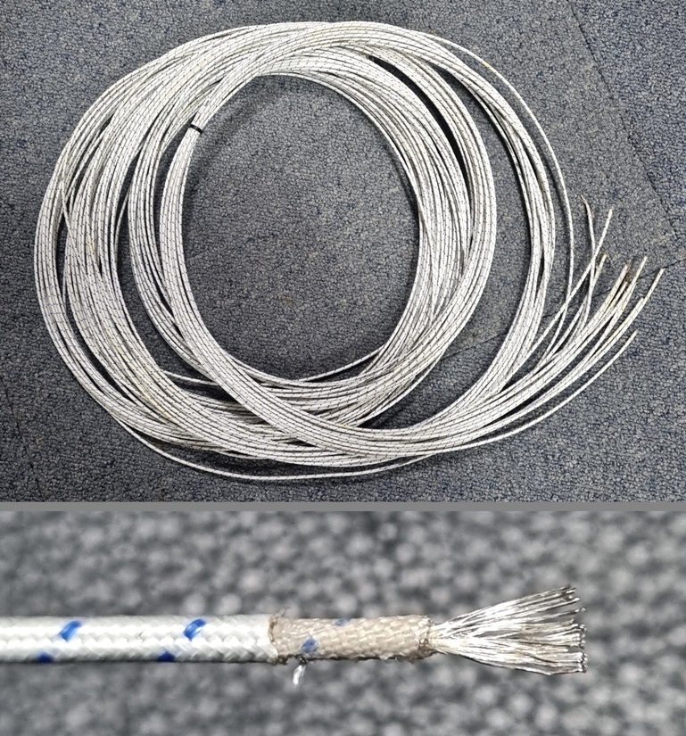 미제 오코나이트(Okonite) 은선 / WE 인터케이블