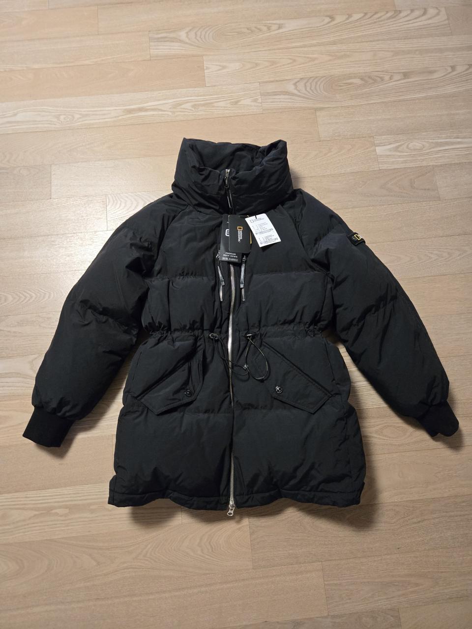 [새상품/m] 내셔널지오그래픽 여성 덕다운 패딩