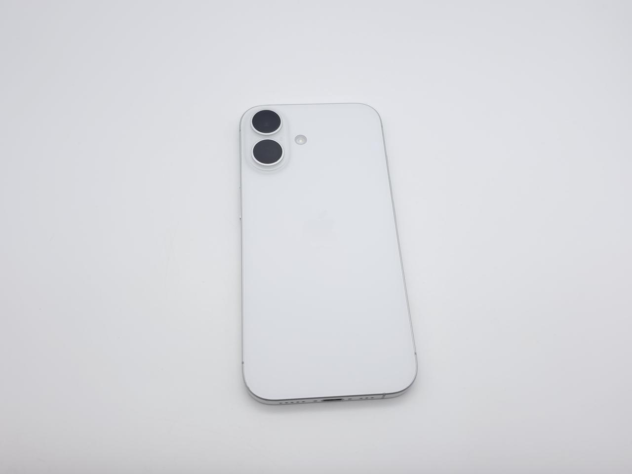 #중고폰 아이폰16 256기가 화이트 (S급) / 1210