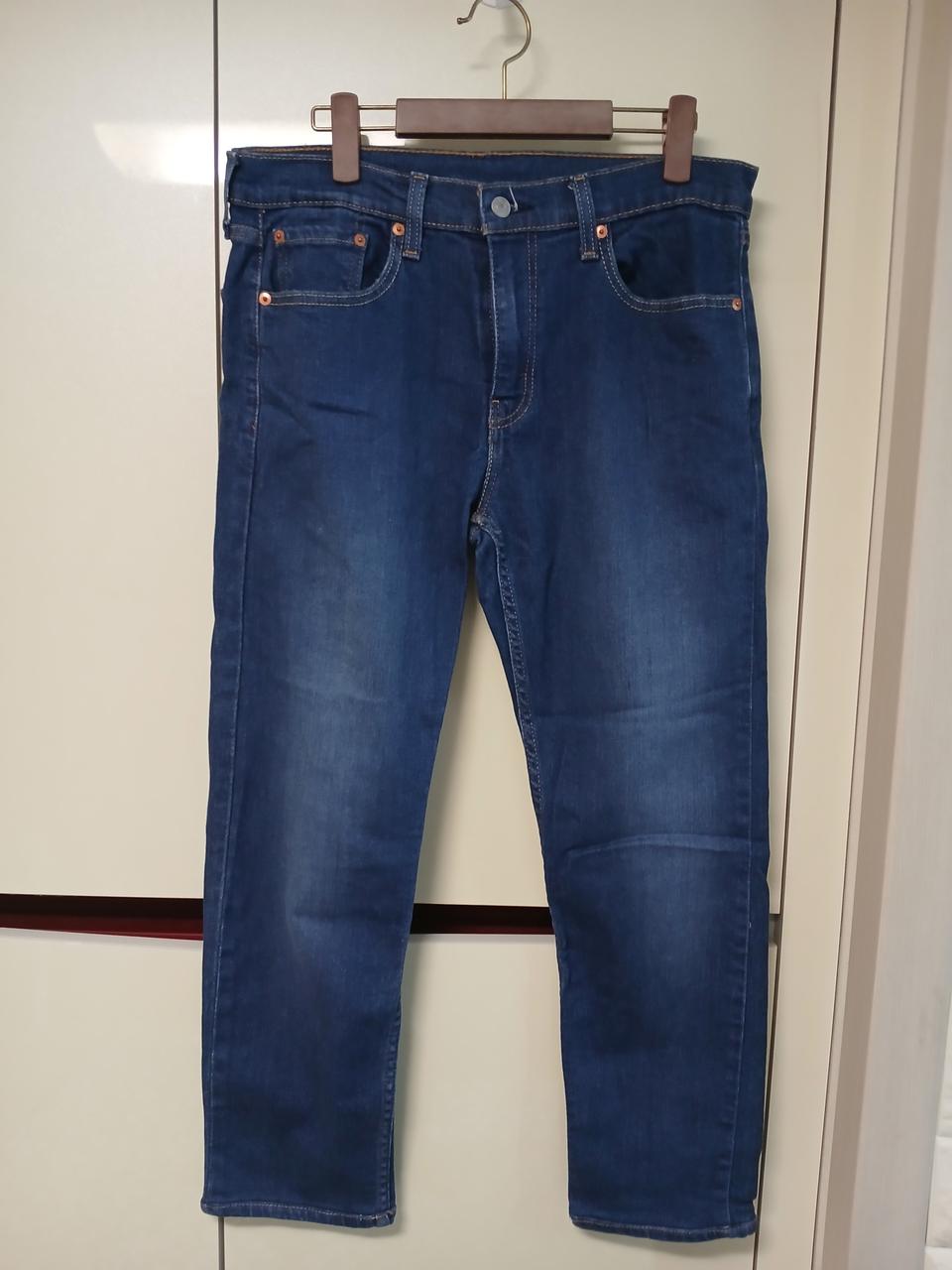 리바이스 청바지 32