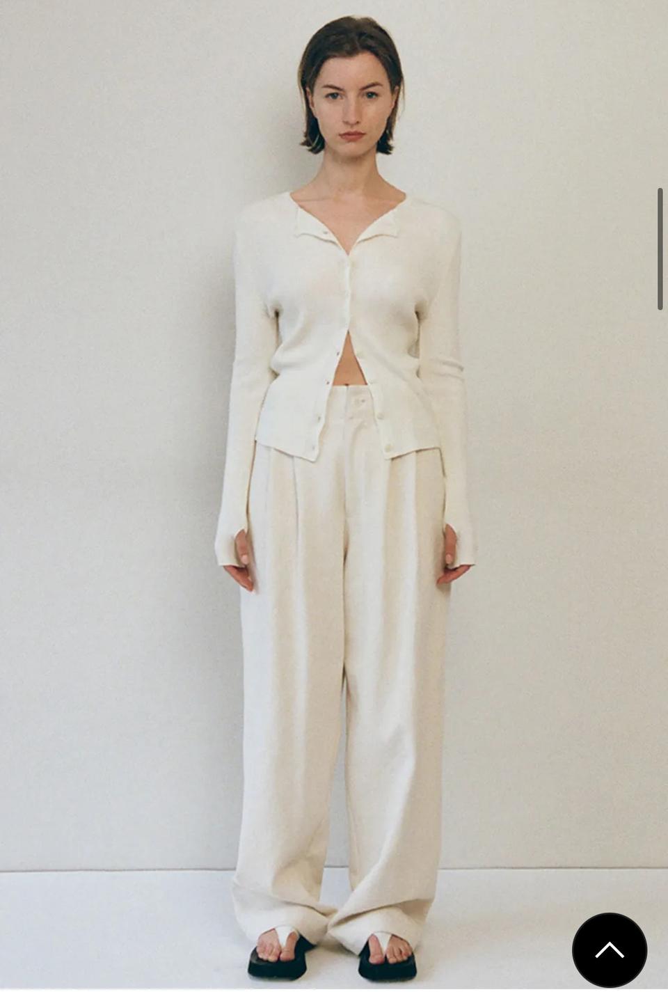 LFM(엘에프엠) 와이드 팬츠