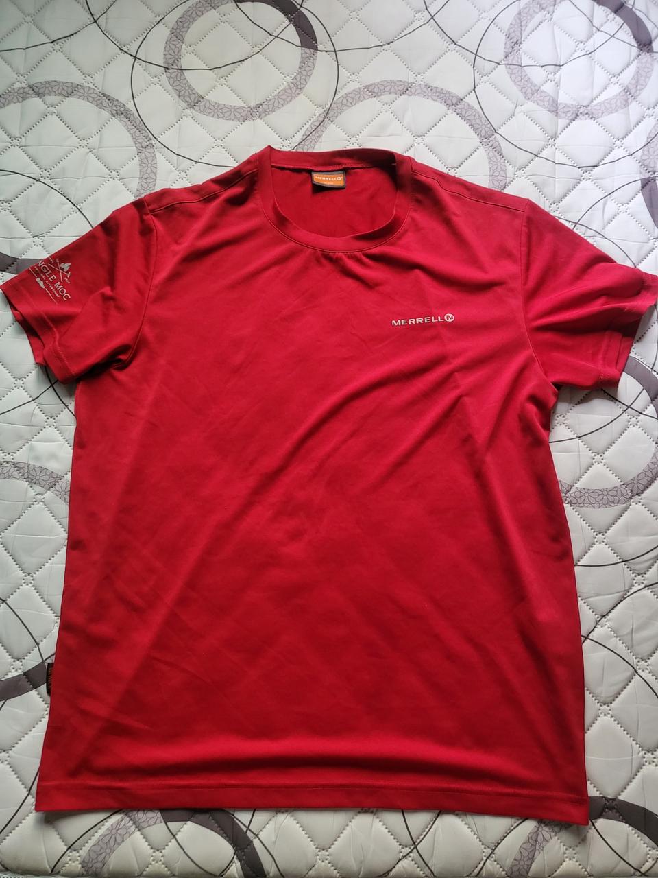 밀레 xl (100-105) 기능성 반팔 이너웨어 트레이닝