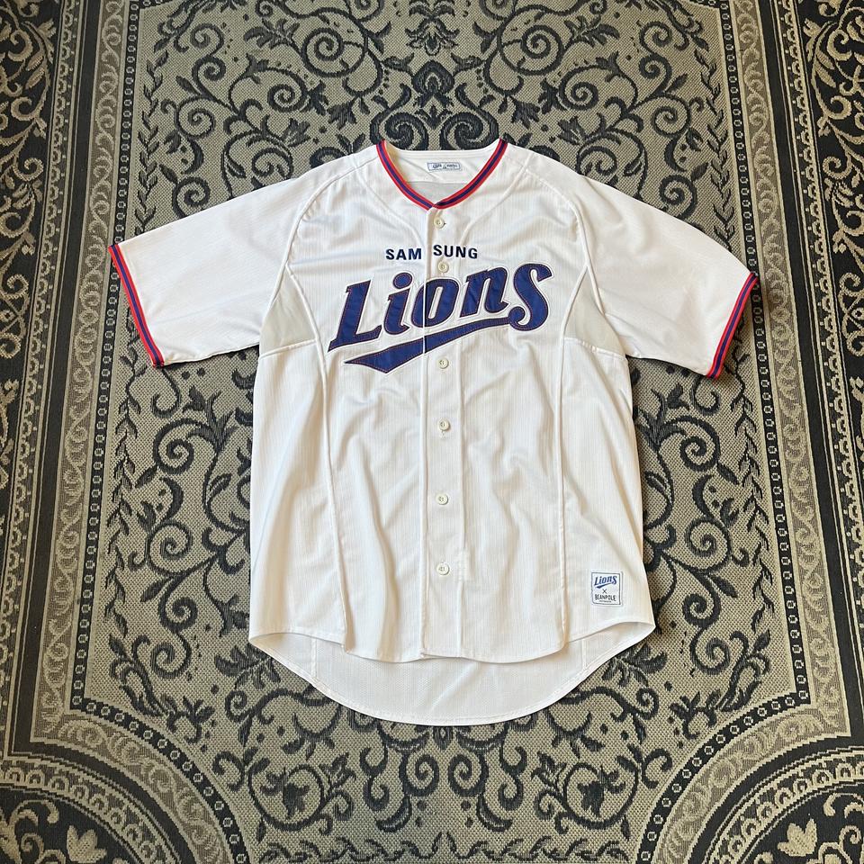 100 삼성라이온즈 레플리카 유니폼/W2357