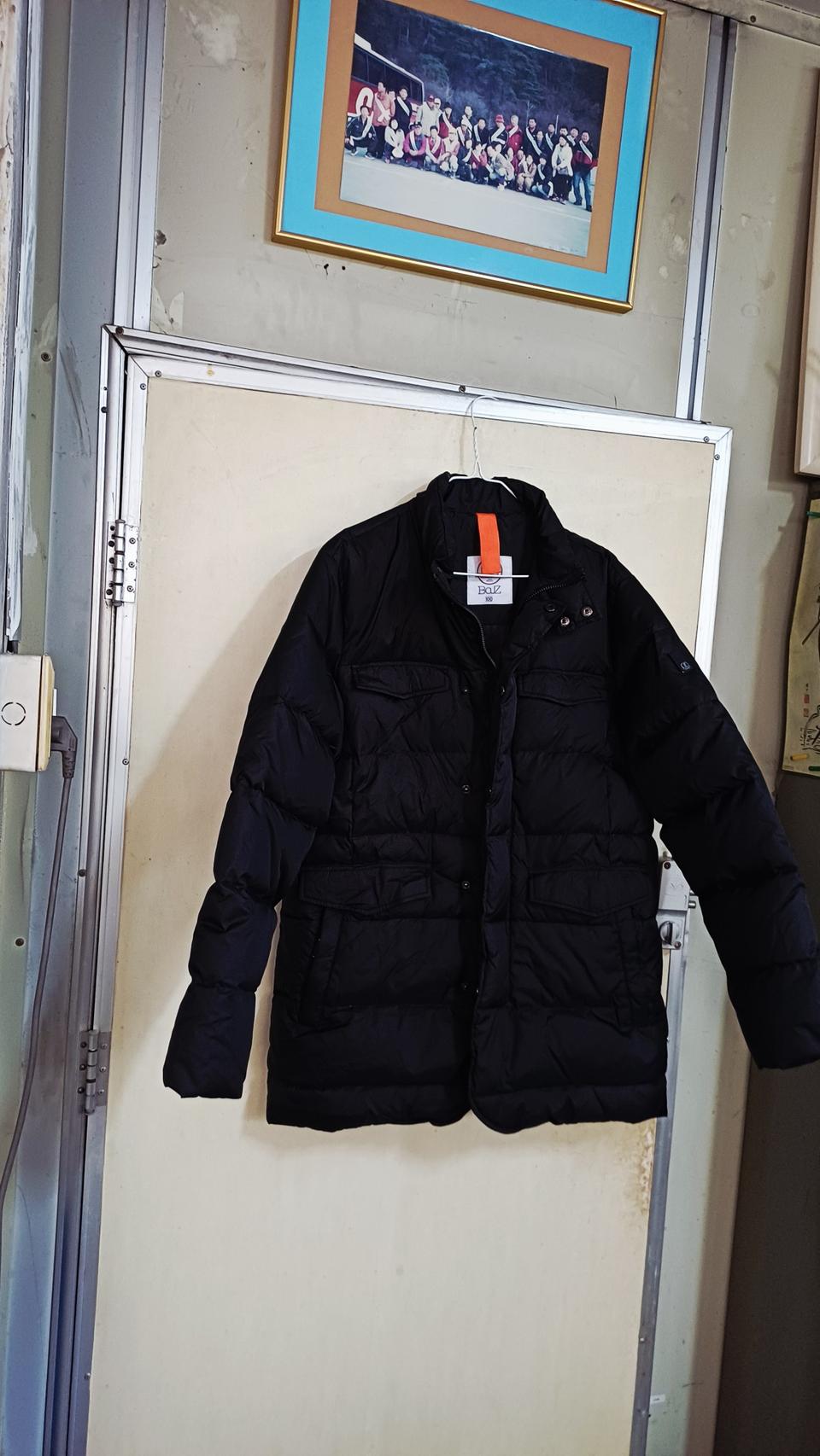 버그남성골프구스파카100싸이즈