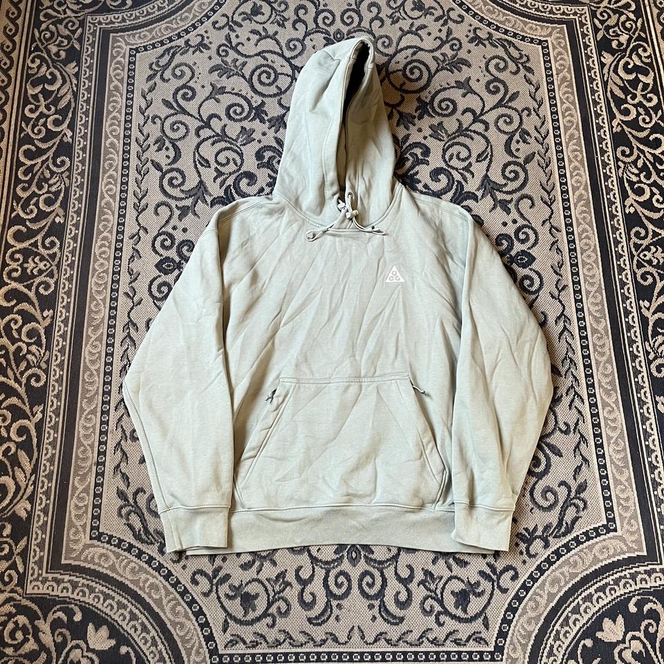 L 나이키 ACG 후드티/W2358