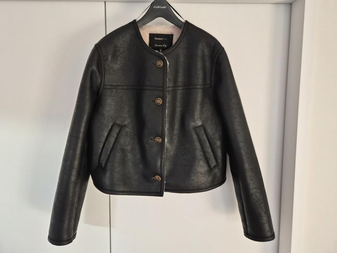 리버아일랜드 시어링 트로피 재킷(77)