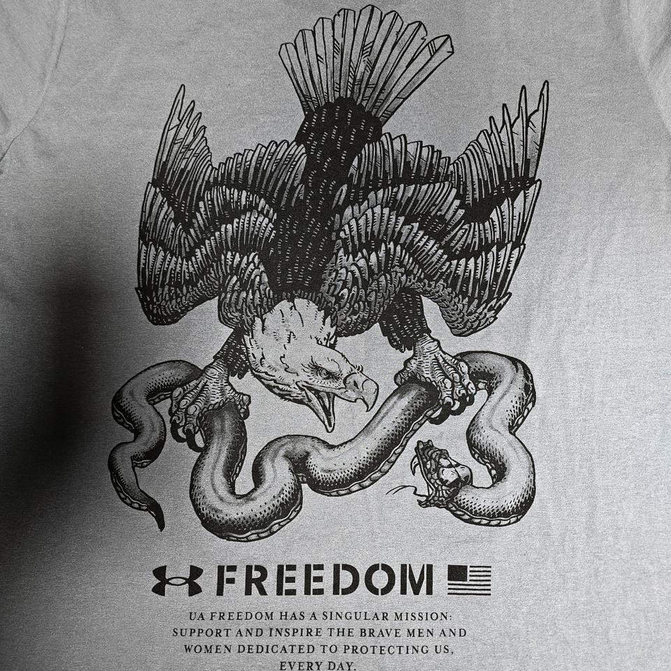 언더아머 반팔티105사이즈